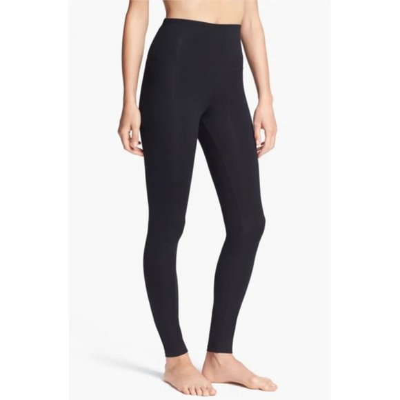 Yummie by Heather Thomson | Pants u0026 Jumpsuits | Yummie Rachel High Waist  Leggings Yt279 Black Large | Poshmark